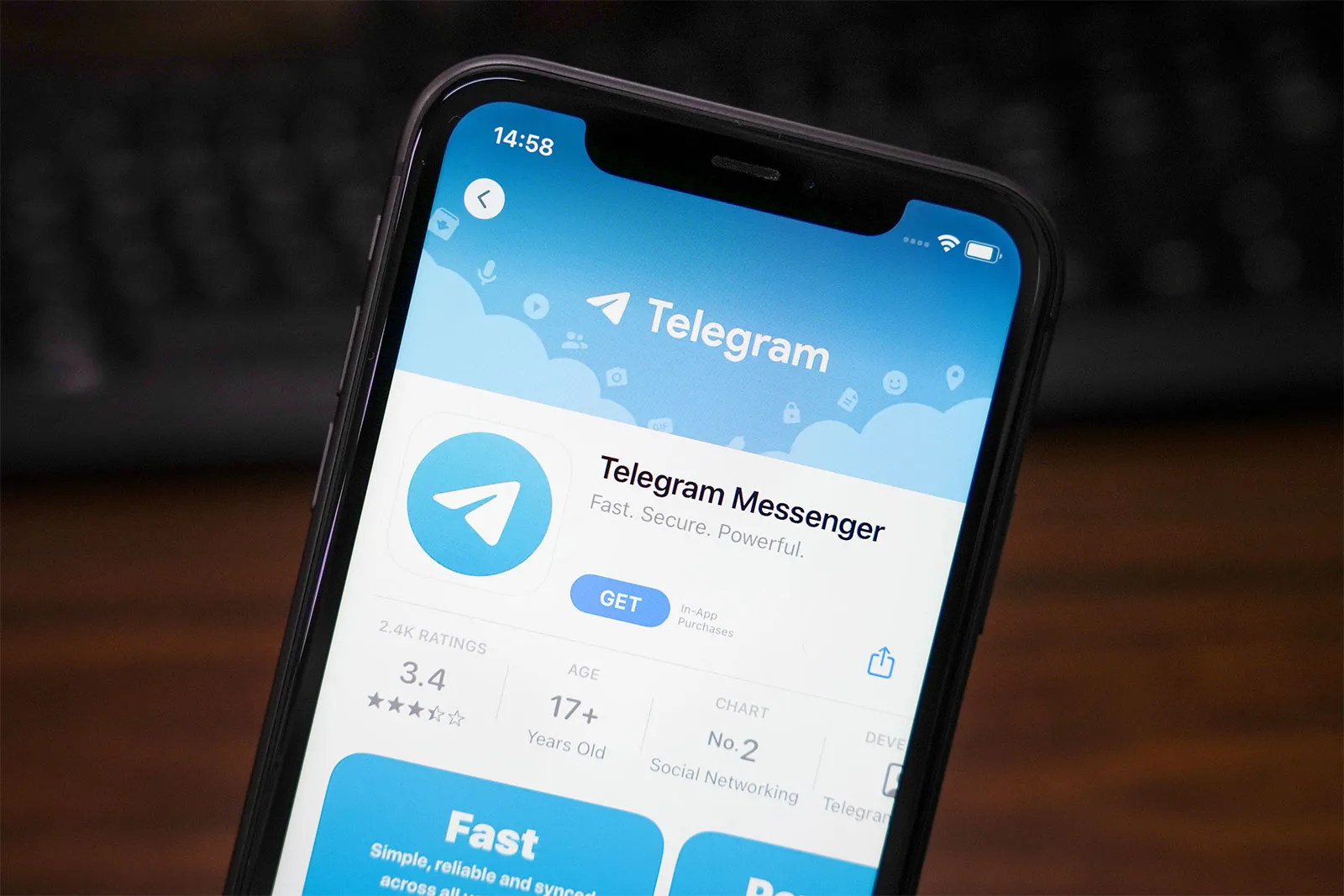 Telegram link